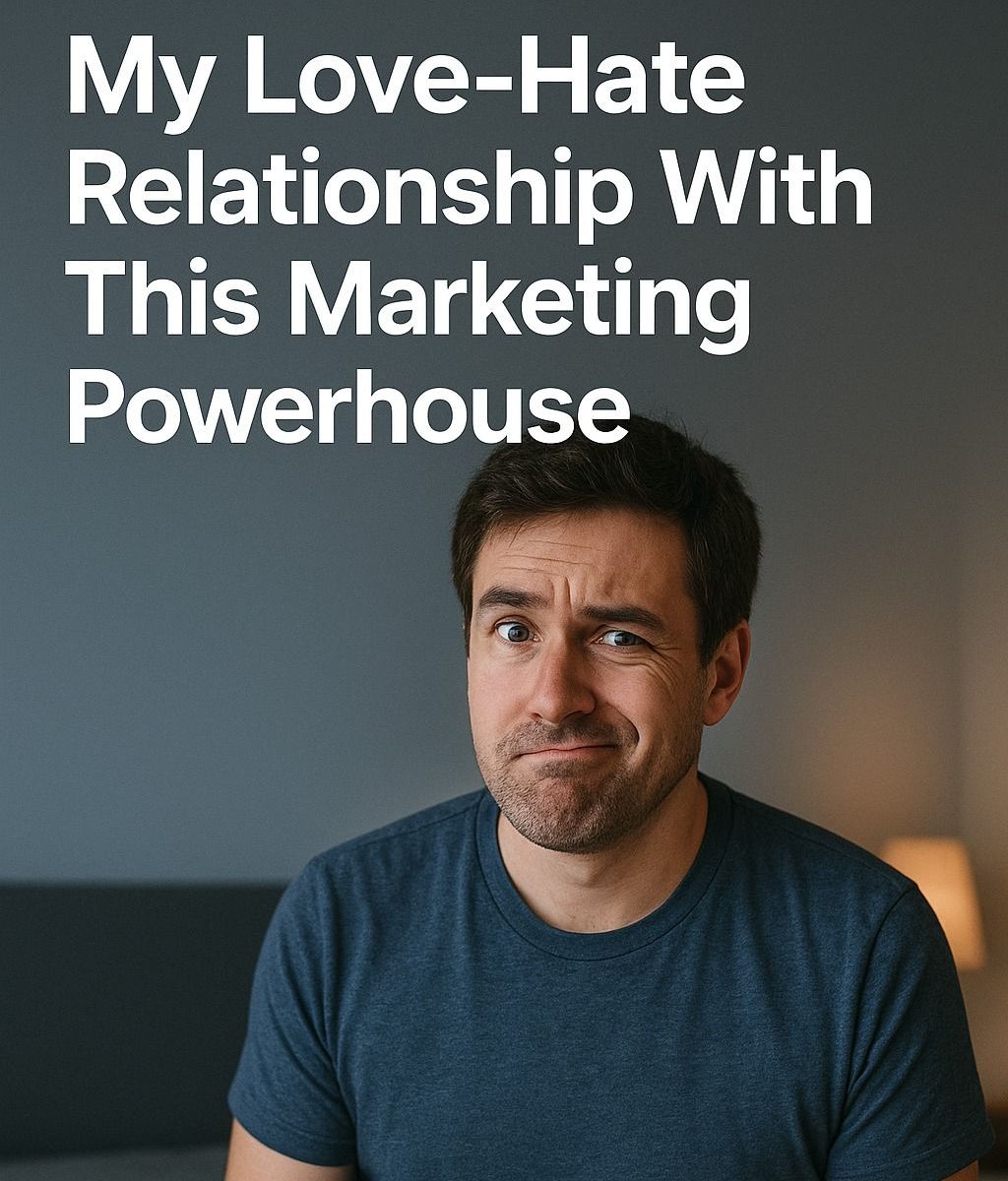 Go High Level: My Love-Hate Relationship With This Marketing&nbsp;Powerhouse